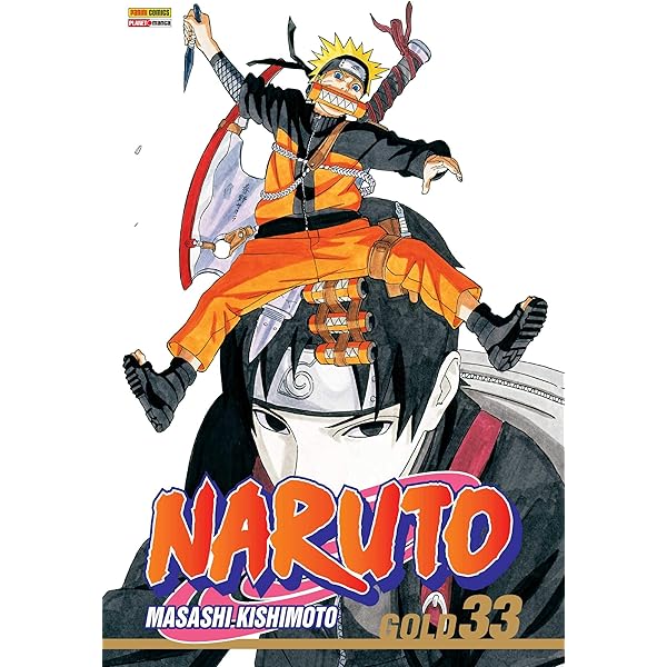 Naruto Gold Vol. 32 | Amazon.com.br