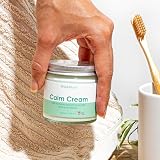 WildMint Calm Cream 100 Natural Magnesium Cream for Sensitive Baby Skin 120ml view 7