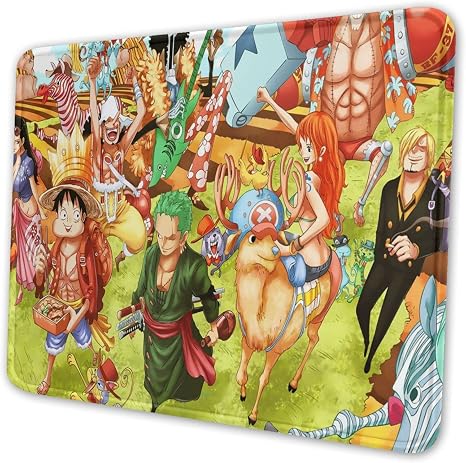 Amazon Co Jp ワンピース マウスパッド デスクマット ゲーミングマウスパッド アニメ キーボードパッド 防水 滑り止め 耐久性 おしゃれ アニメ キャラクター マウス用パッド ズ オフィス 自宅兼用 8 3 X 10 3 In ホーム キッチン