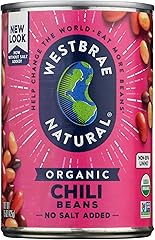 Westbrae Natural, Vegetarian Organic, Chili Beans, 15 oz