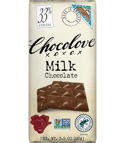 chocolove Amazon.com : Chocolove Extra Strong Dark Chocolate Bars | 77