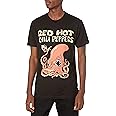 Red Hot Chili Peppers Men's Standard Official Fire Squid T-Shirt