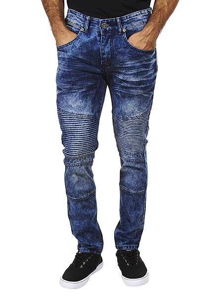 moto jeans for men