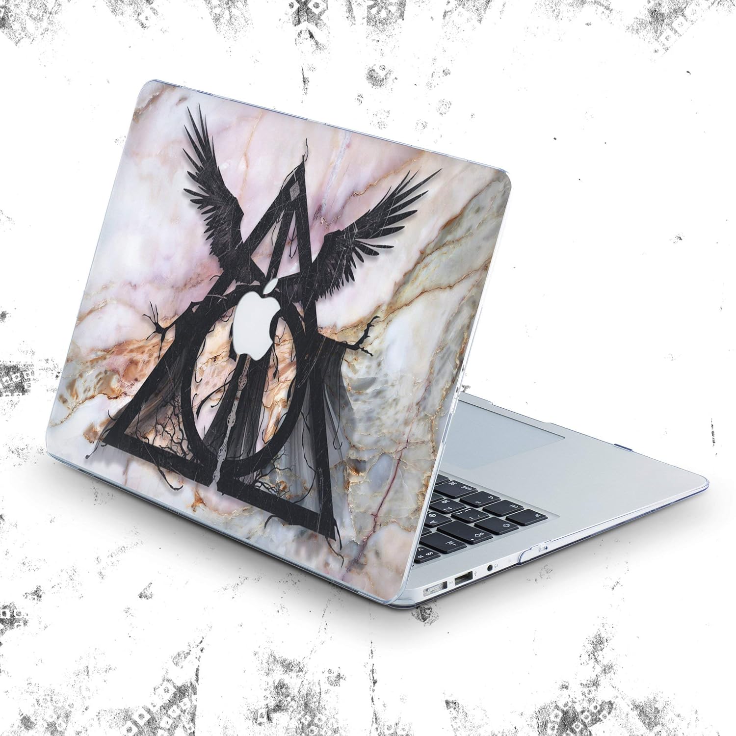 harry potter macbook case