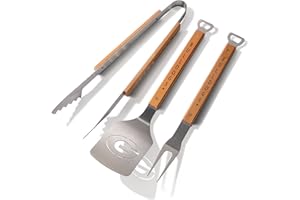 YouTheFan NCAA Classic Series 3-Piece BBQ Set