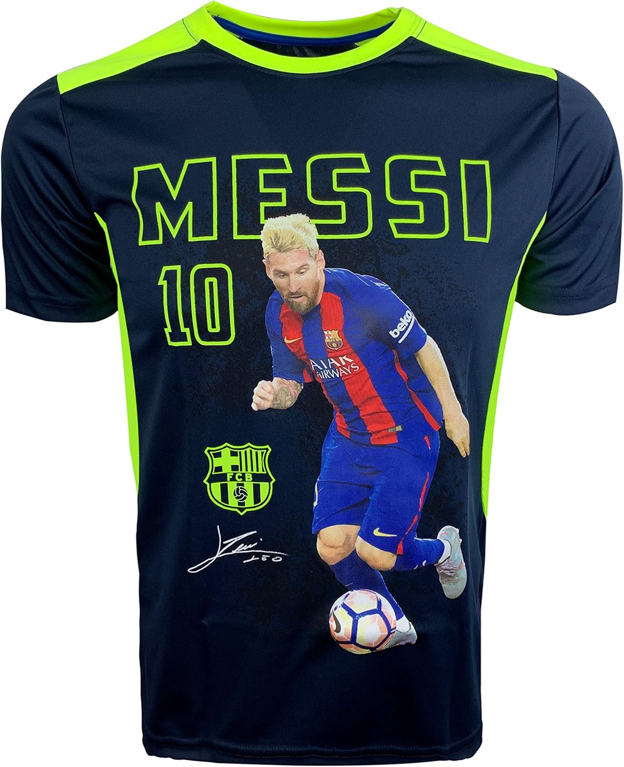 messi sportswear