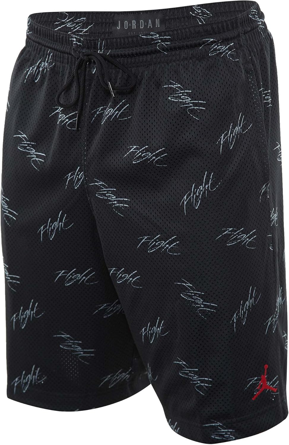 nike flight shorts black