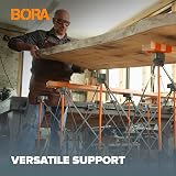 BORA Centipede 1.2m x 1.2m Portable Work Stand 30in Height CK9S Kit view 5
