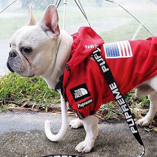 supreme dog hoodie uk