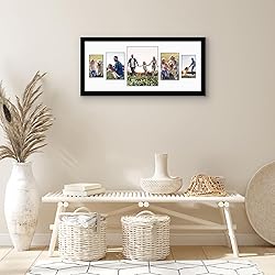 Americanflat 12x28 Collage Picture Frame with