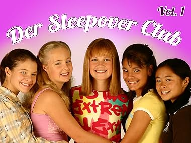 Sleepover Club Staffel 1