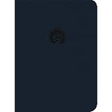 LBLA La Biblia de Estudio de La Reforma, Símil piel, azul marino, Spanish Edition