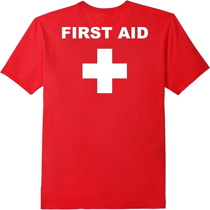 Men's First Aid Shirt Amazon.ca Clothing & Accessories