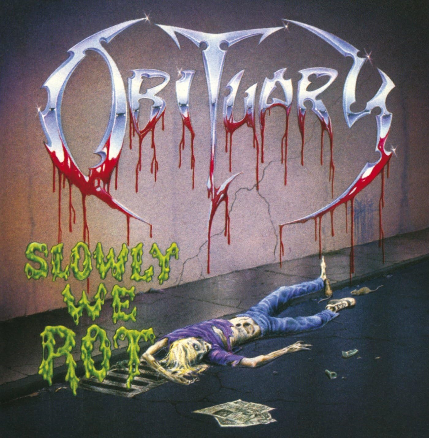 Slowly We Rot/Cause Of Death (2 From The Vault)