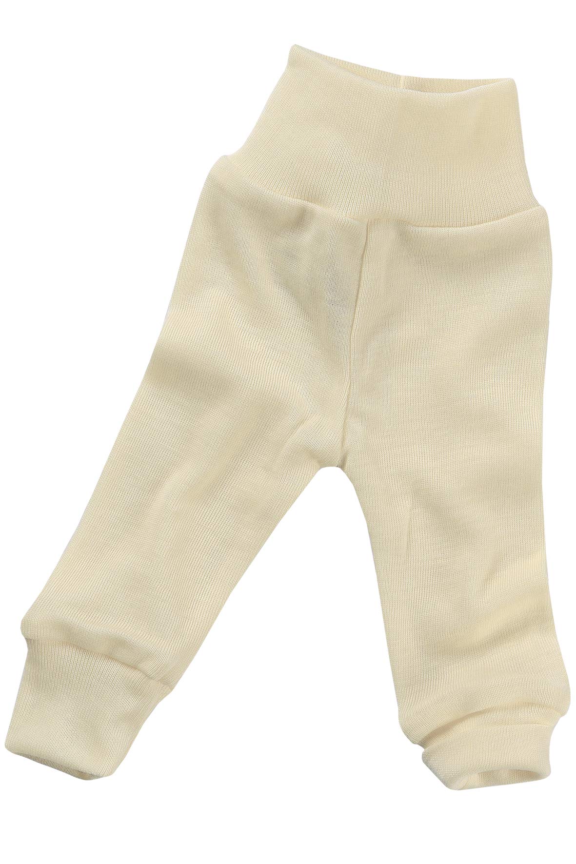 Engel Natur, Premature Belly Bands Trousers (50 0-3 Months Prematures), White