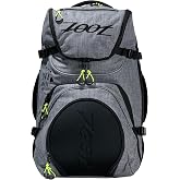 Zoot Ultra Tri Duffel Bag | Transition Triathlon Bag 24L; Lightweight Gear Backpack for Bike; Swim; Run; Travel; Training &amp; Race Days