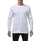 Pro Club Men's Heavyweight Cotton Long Sleeve Thermal Top