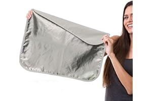 PINGTEKOR Faraday Blanket, Protection Cotton Blanket, for Cell Phone,Tablet,Laptop- Protection Against Direct Contact from 5G