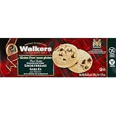 Walker's Shortbread Gluten Free Chocolate Chip Cookies, All-Butter Shortbread Cookies, 4.9 Oz
