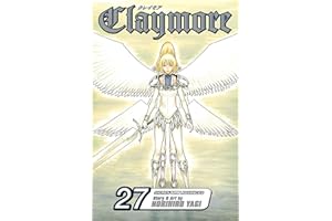 Claymore, Vol. 27