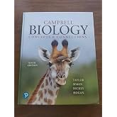 Campbell Biology Concepts and Connections - 10th NASTA edition