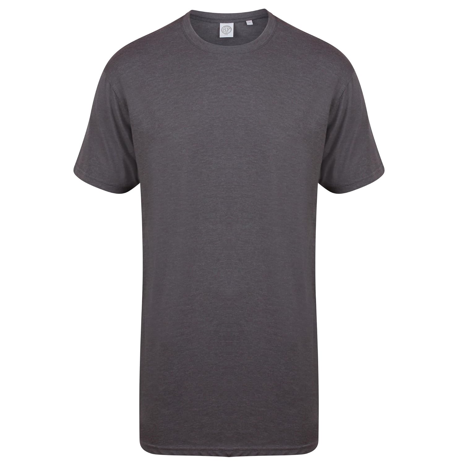 camiseta extra larga hombre