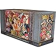 One Piece Box Set 3: Thriller Bark to New World: Volumes 47-70 with Premium (3) (One Piece Box Sets)