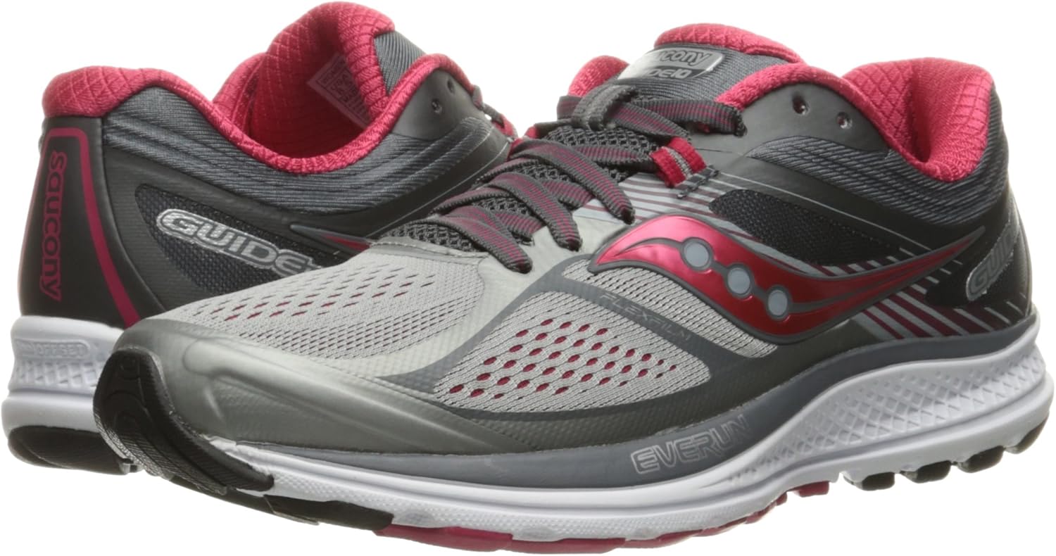 tênis saucony guide 10 feminino