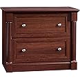 Sauder Palladia Lateral File, L: 36.81" x W: 22.01" x H: 29.62", Select Cherry