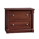 Sauder Palladia File Cabinet with 2 Drawers, Safety