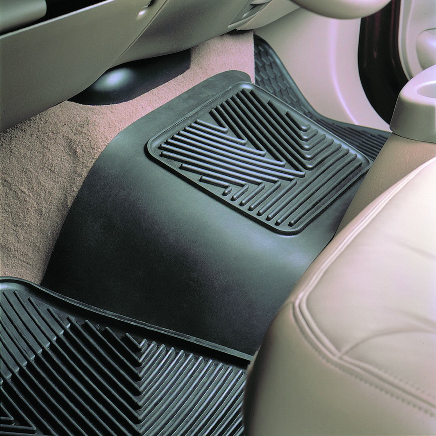 Floor Parking Mats Garage Shop Highland 4504100 All Weather