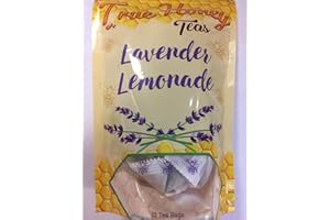 Lavender Lemonade bby True Honey Teas