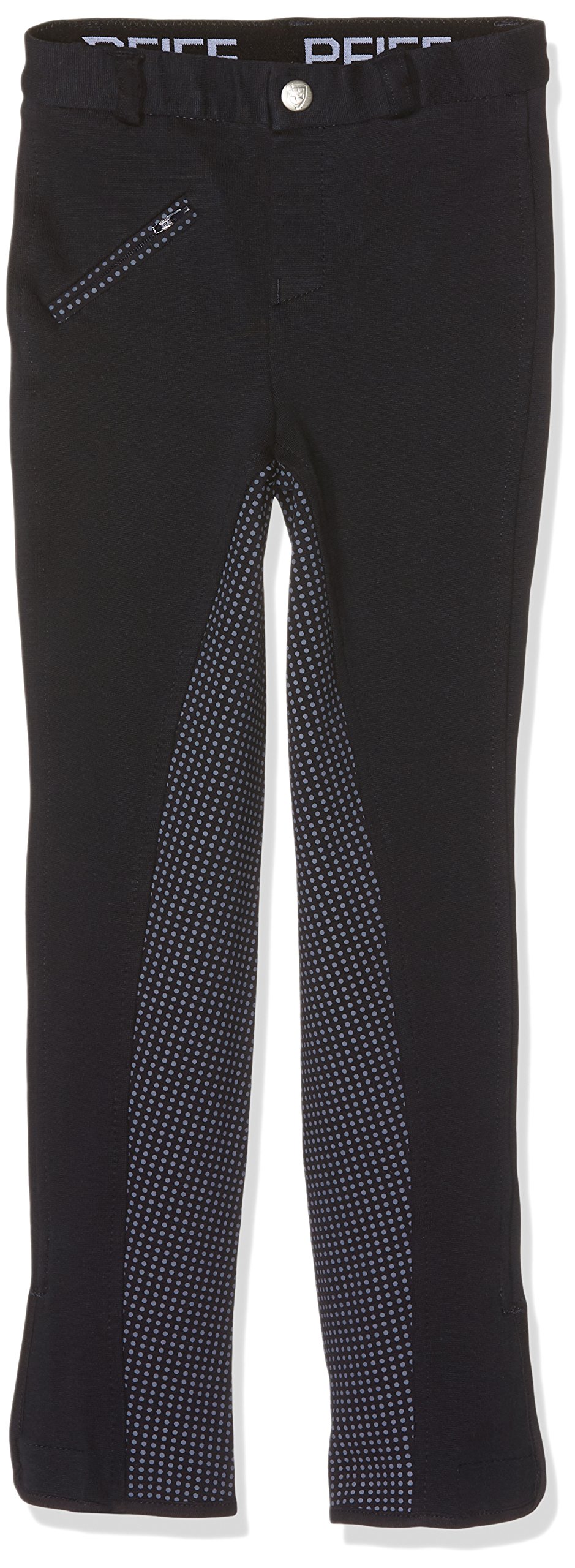 PFIFF 74376 Children's Trousers, Children's, Trouser, 100414-20-164, blue, 164 (EU)