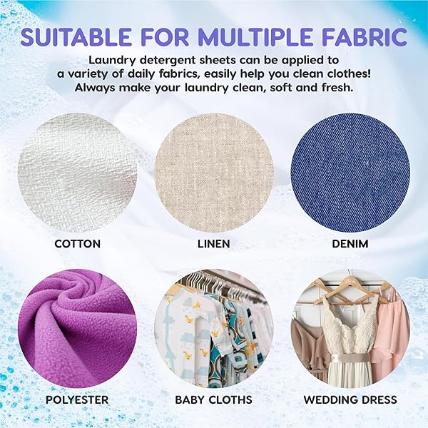 AMBICA TRAVEL LAUNDRY DETERGENT SHEETS, PLANT-BASED LAUNDRY SOAP FOR FRESH CLOTHES, HYPOALLERGENIC & FREE FROM HARSH CHEMICALS, PERFECT FOR SINK OR WASHER CLEANING SOLUTIONS. 30 SHEETS UP TO 60 LOADS