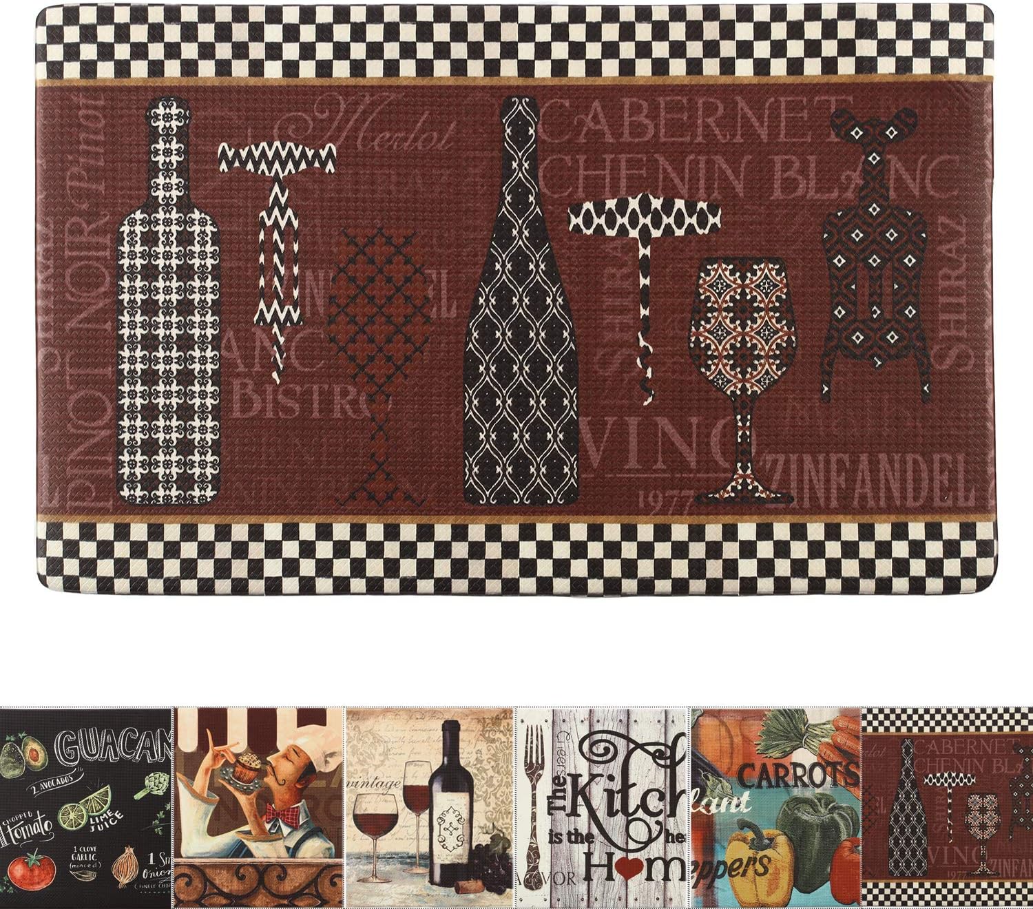 Best 2 Piece Kitchen Mats