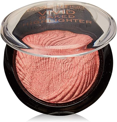 makeup revolution vivid baked