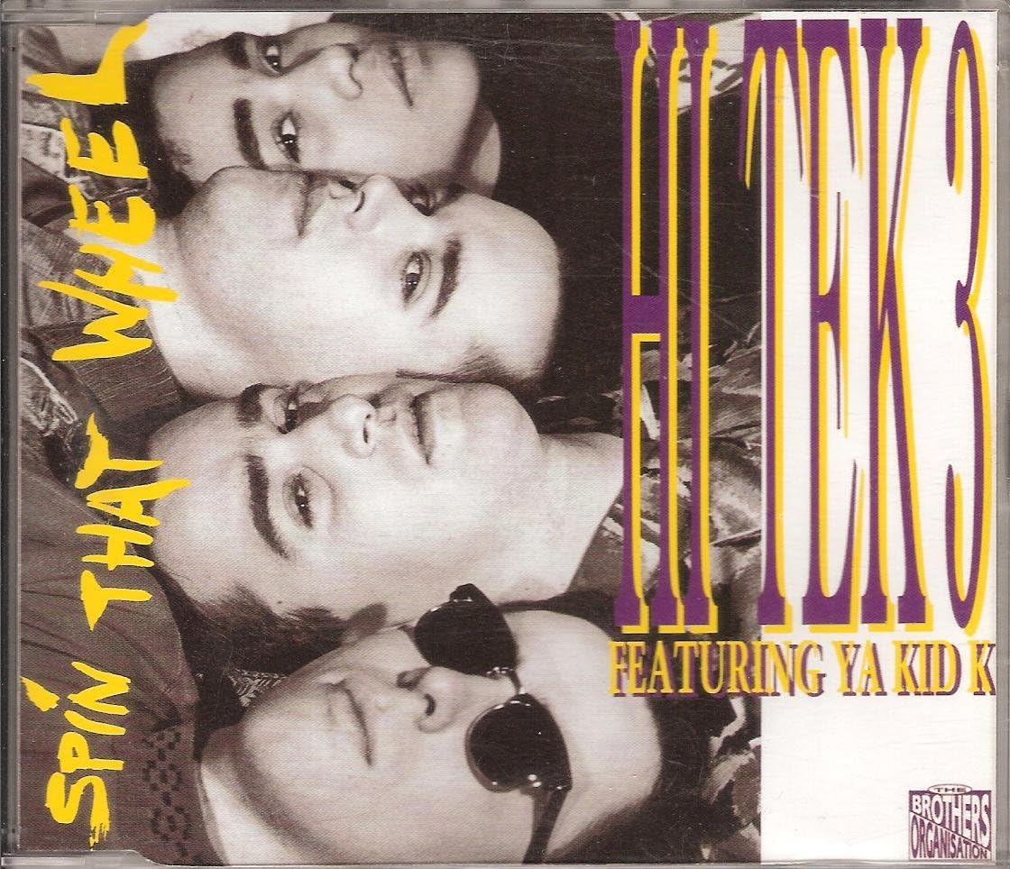 Spin that wheel by Amazon.co.uk Music