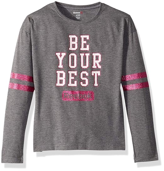 playeras reebok niño