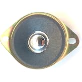 1.5" Paper Cone Tweeter with 2" MOUNTING Holes
