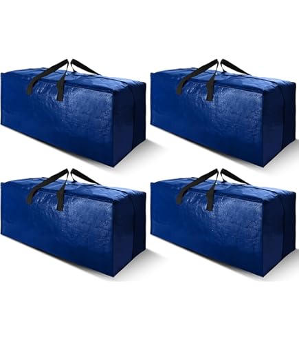 Amazon.com: SpralSail Moving Bags, 93L Extra Large Storage Bags