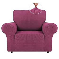 LURKA Stretch Chair Sofa Slipcovers 1 Piece Couch