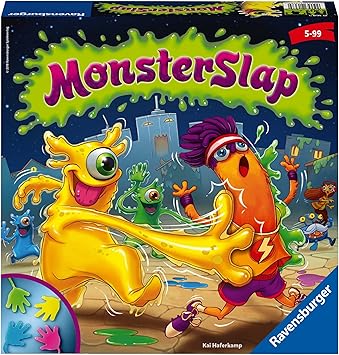 juego slap amazon
