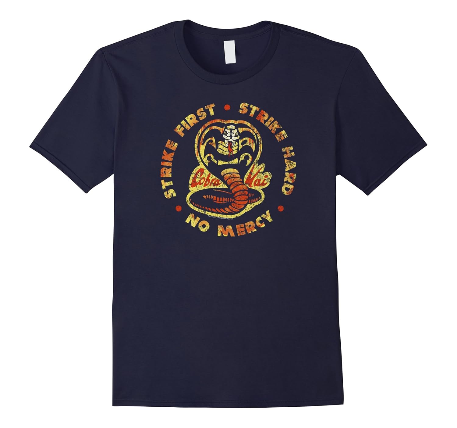 The Karate Kid Bloody Cobra Kai-Rose