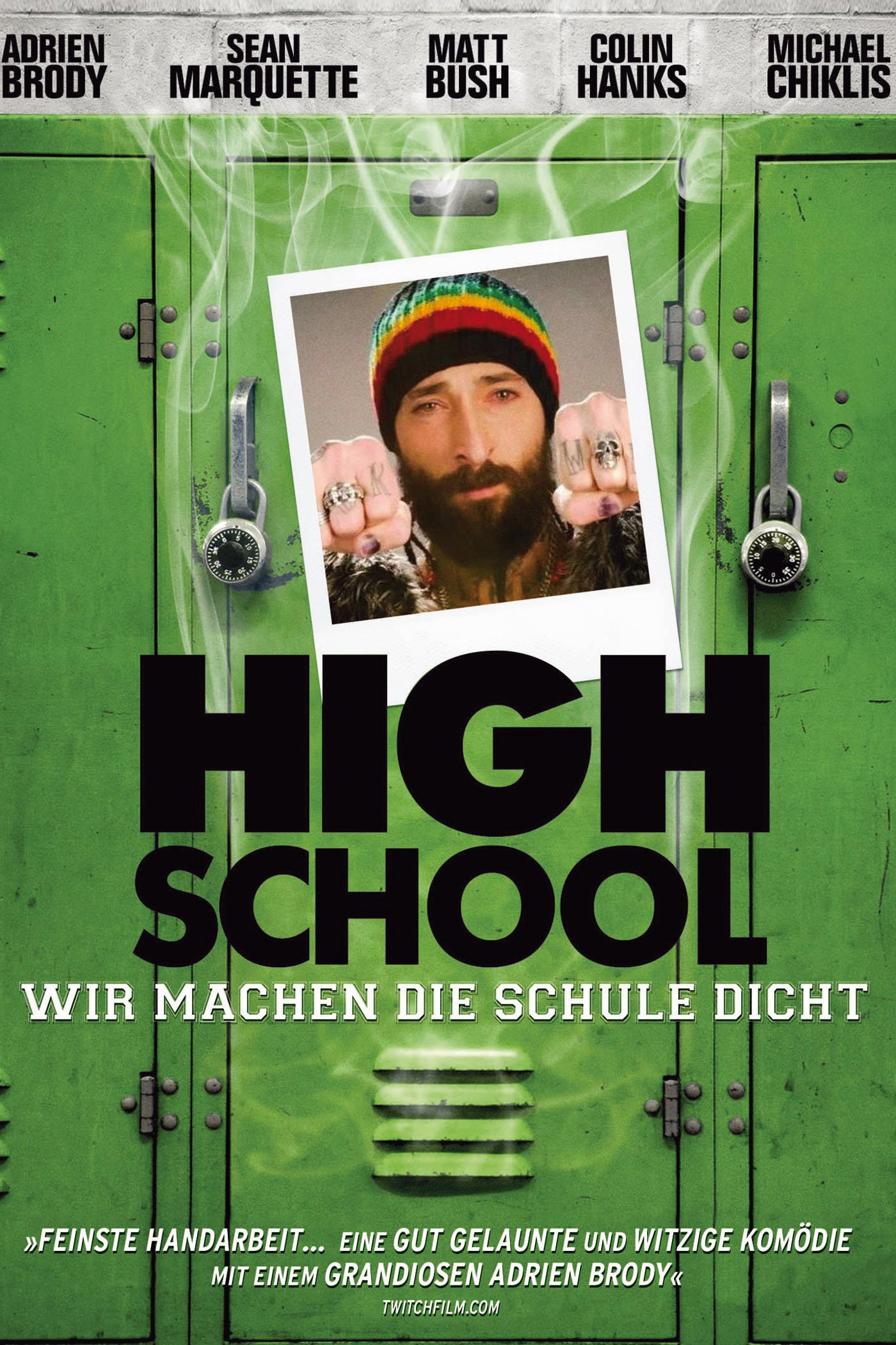 Amazon De High School Wir Machen Die Schule Dicht Ansehen Prime Video