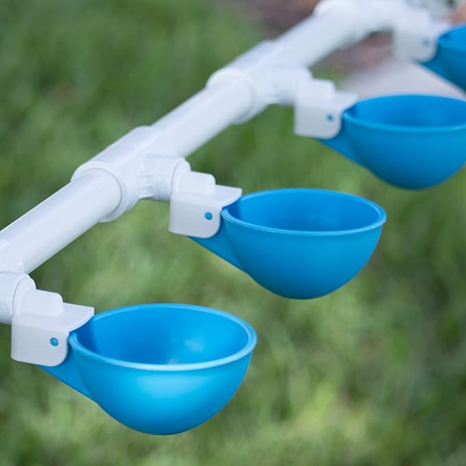 Backyard Flock Expansion Pack for The Oasis Poultry