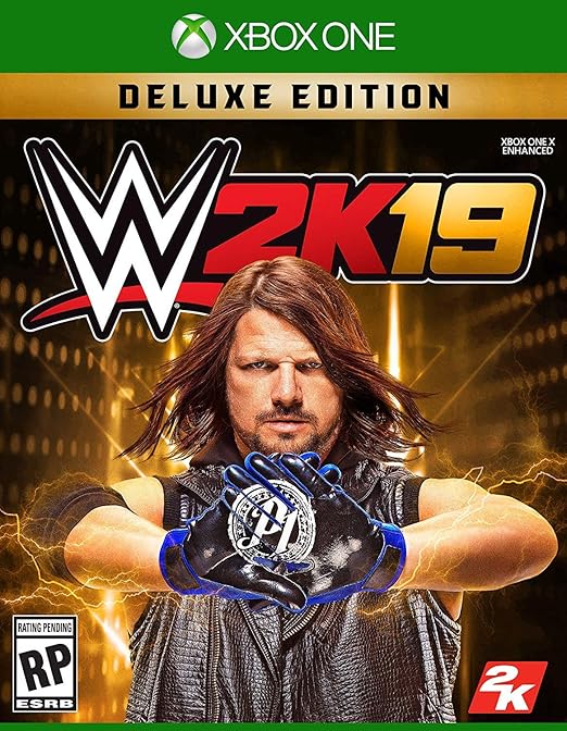 Wwe 2k19 amazon xbox one Clearance