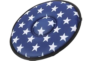Roleader Telescoping Stool Cushion Portable Seat Pad with Storage Bag for Outdoor Camping and Beach Use