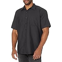dickies twill work shirt