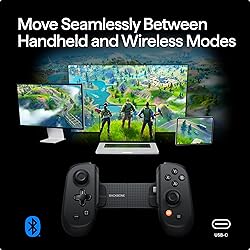 BACKBONE Pro Mobile Gaming Controller for iPhone