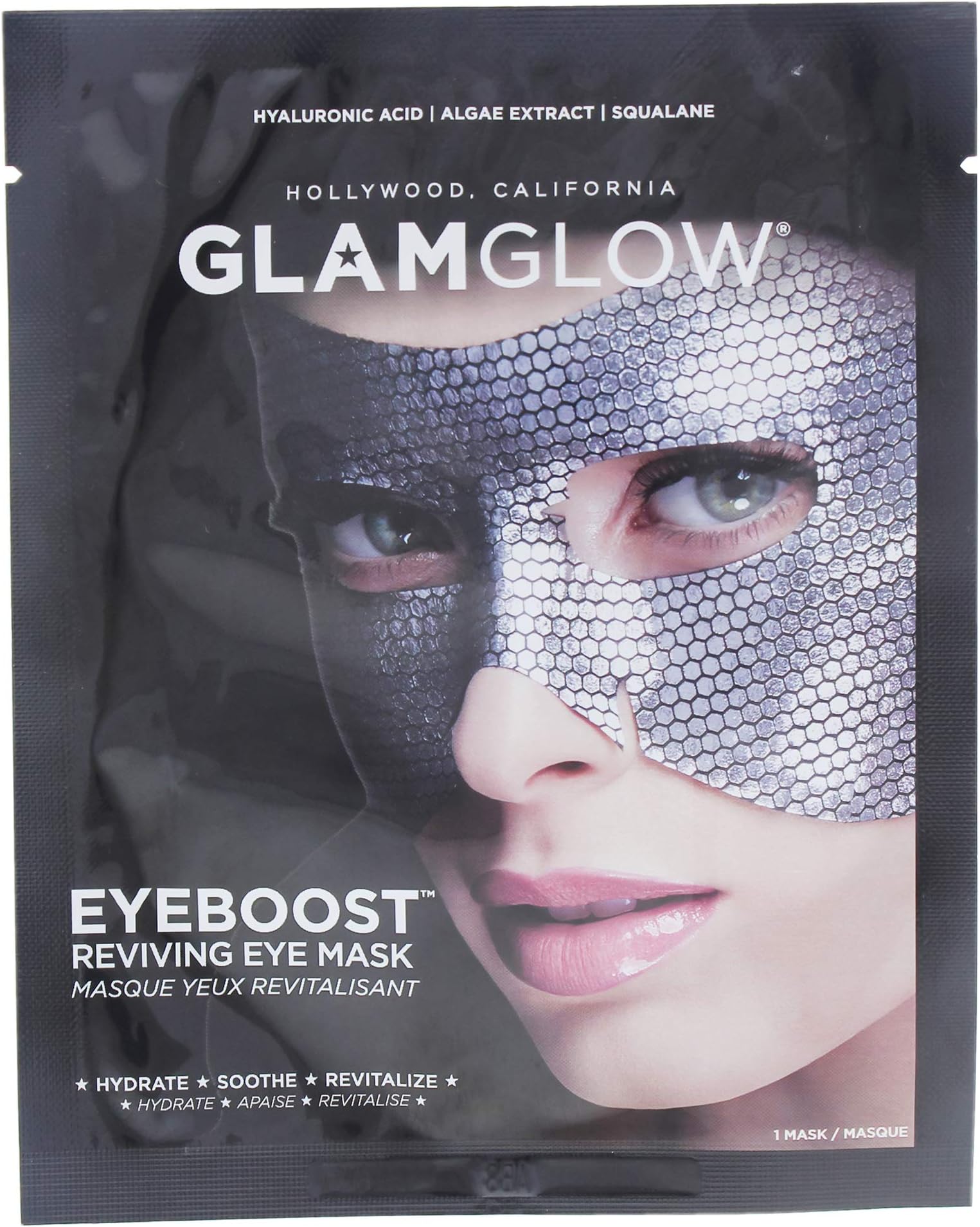 Glamglow Eyeboost Reviving Eye Mask 1 Pc Unisex (I0092837)
